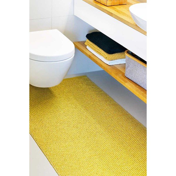 Covor de exterior galben 100x70 cm Neve - Narma-image-1
