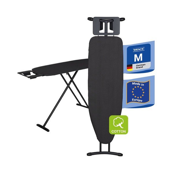 Masă de călcat 124x38 cm Best Black – Wenko-image-4