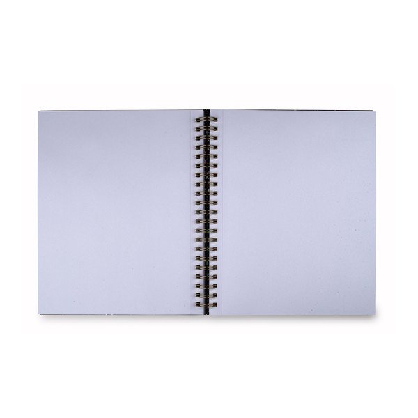 Caiet Tri-Coastal Design Dreams, 96 file, negru-image-2