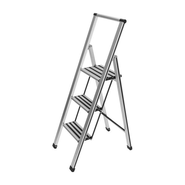 Scară pliabilă Wenko Ladder, înălțime 127 cm