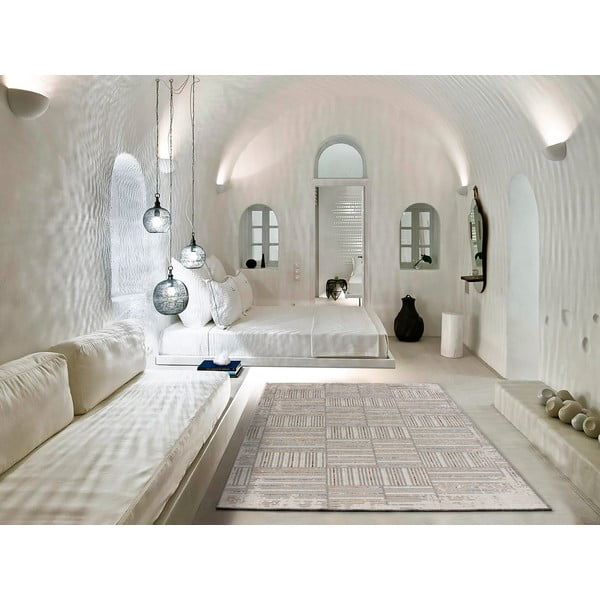 Covor crem 80x150 cm Pixie – Universal-image-1