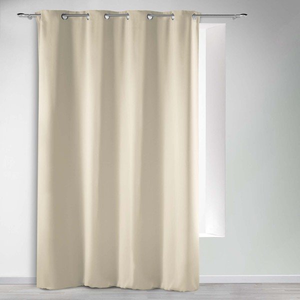 Draperie crem blackout 135x240 cm Occult – douceur d'intérieur