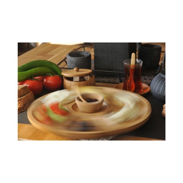 Bol din bambus pentru alune Bambum Pincho Delicado-image-2