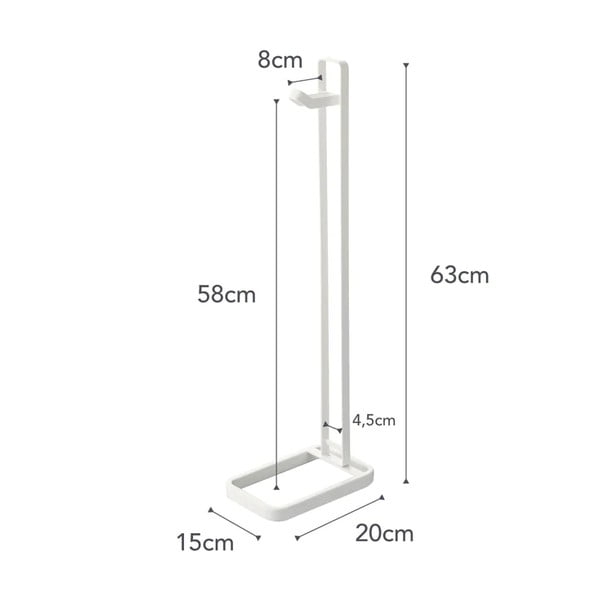 Suport pentru bicicletă Tower – YAMAZAKI-image-3