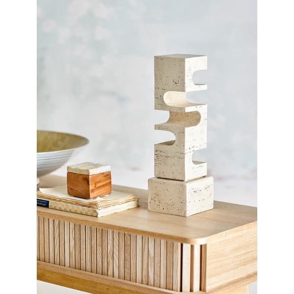 Statuetă din polirășină (înălțime 34 cm) Hallam – Bloomingville-image-1