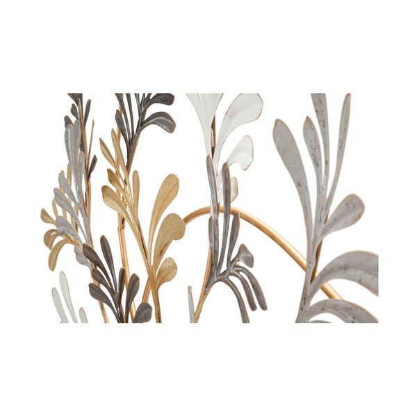 Decorațiune de perete din metal 131x70,5 cm Lixy – Mauro Ferretti-image-4