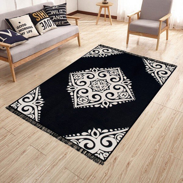 Covor lavabil cu 2 fețe Kate Louise Ethnic, 160 x 250 cm