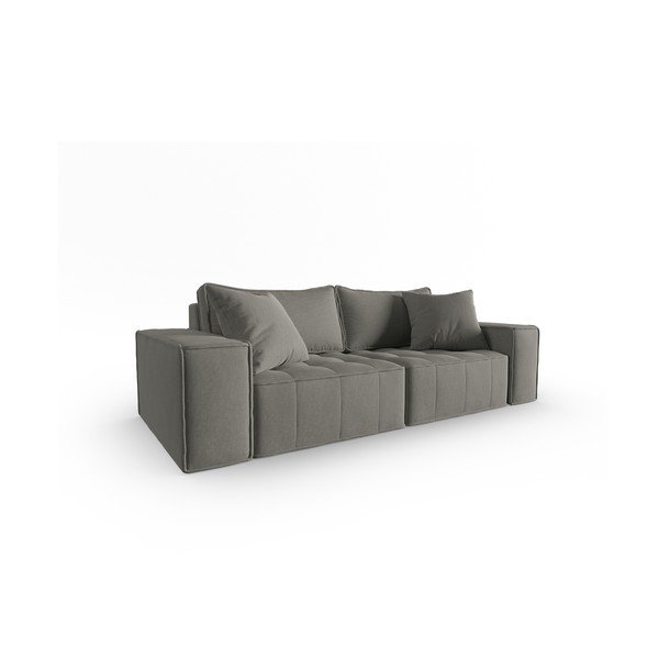 Canapea gri 212 cm Mike – Micadoni Home-image-2
