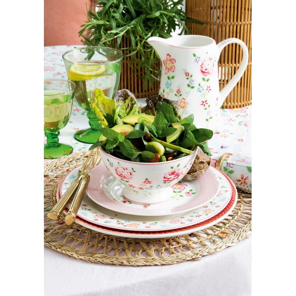 Bol din porțelan GreenGate Columbine, ø 15 cm-image-1