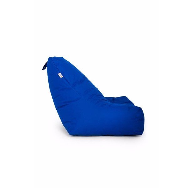 Beanbag pentru grădină albastru închis Large – Floriane Garden-image-1