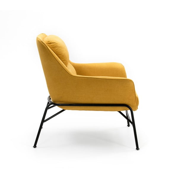 Fotoliu Teulat Sadira, galben-image-3