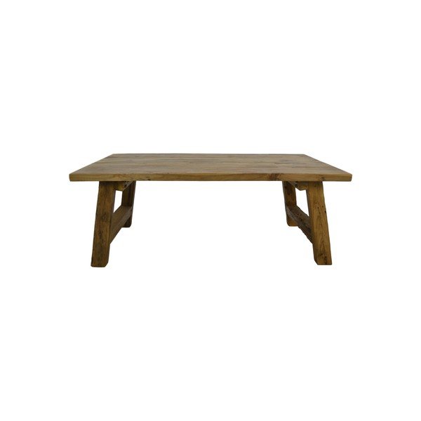 Masă de cafea din lemn de tec HSM collection Lawas, 70 x 120 cm-image-1