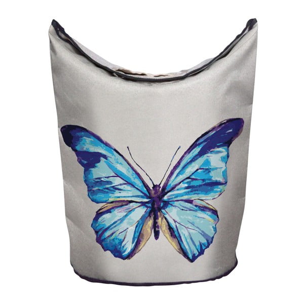 Coș depozitare Butter Kings Blue And Purple Wings-image-1