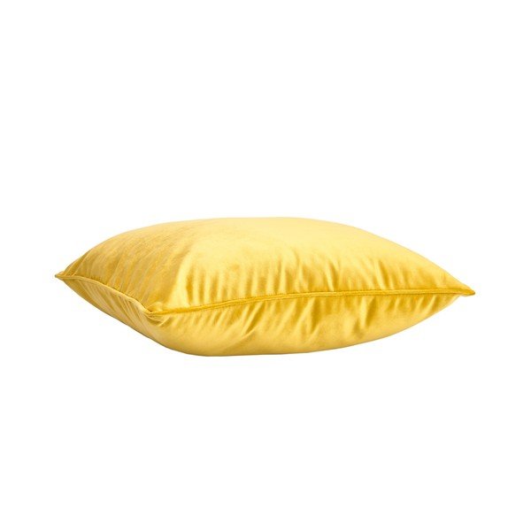 Față de pernă WeLoveBeds Dijon, 40 x 60 cm, galben-image-1