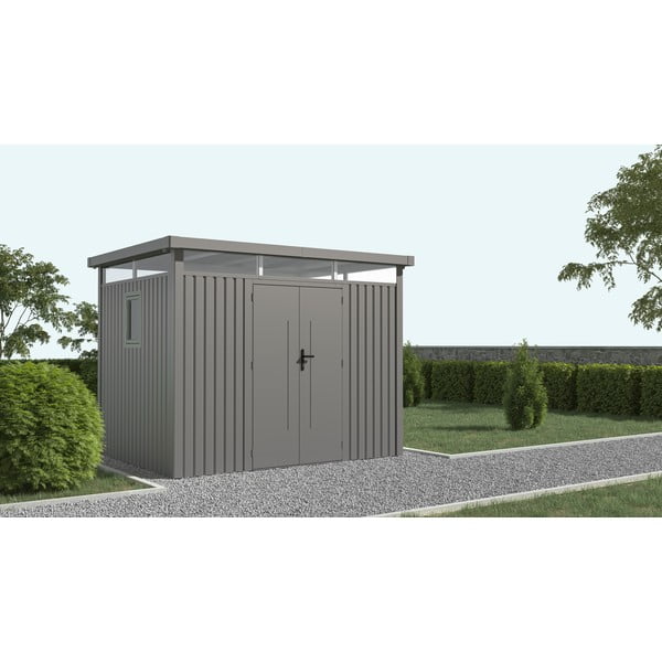 Căsuță de grădină Archer Anna C – Rojaplast-image-1