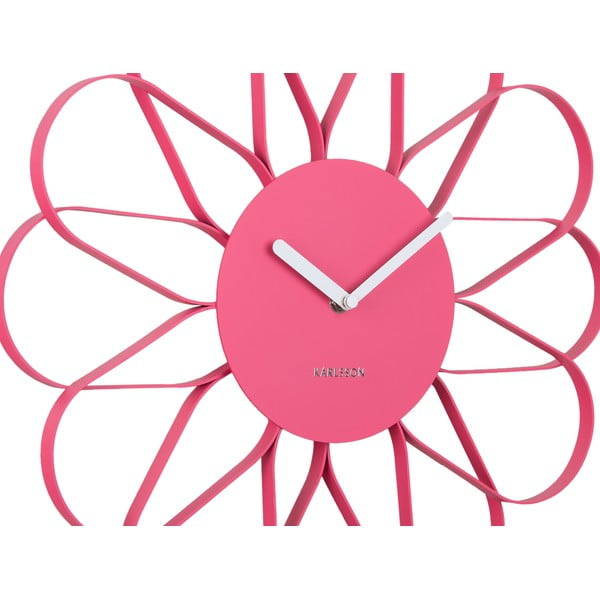Ceas de perete ø 40 cm Arkis – Karlsson-image-3