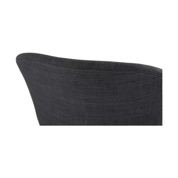 Scaun de birou Kokoon Nesly, negru-image-3