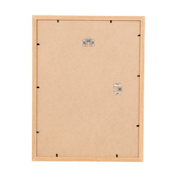 Rame în culoare naturală 5 buc. 21x30 cm Marbella – House Nordic-image-1