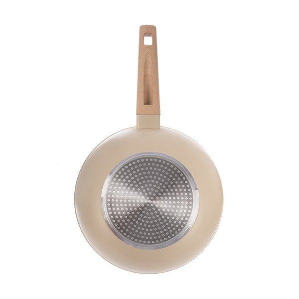 Tigaie tip wok cu suprafață ceramică ø 30 cm Ecrina – Orion-image-3