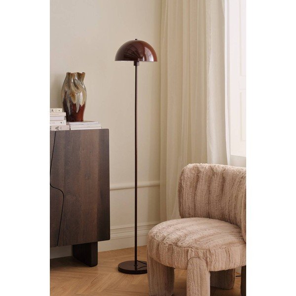 Lampadar burgundy din metal (înălțime 160 cm) Morris – Ellos Home-image-2