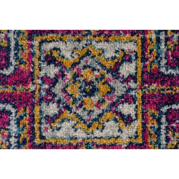 Covor Flair Rugs Urban Traditional,100 x 150 cm, albastru-image-1