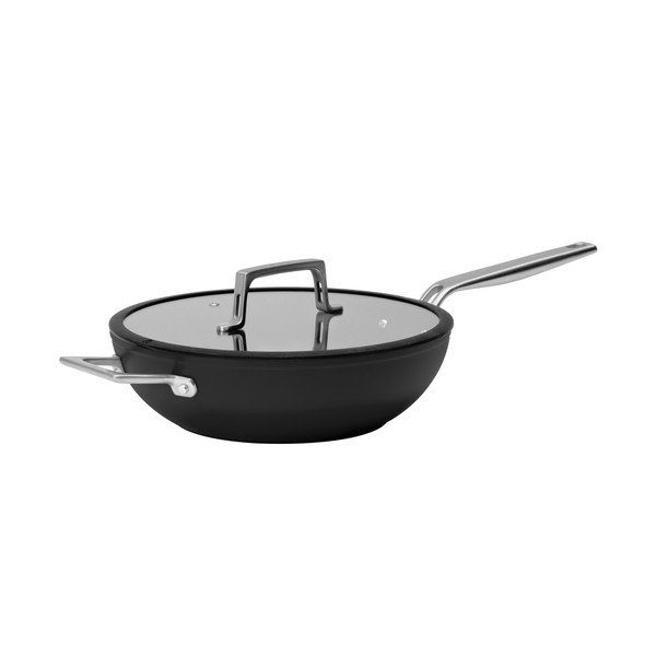 Tigaie tip wok cu suprafață ceramică ø 28 cm Meda 4.0 – FABINI