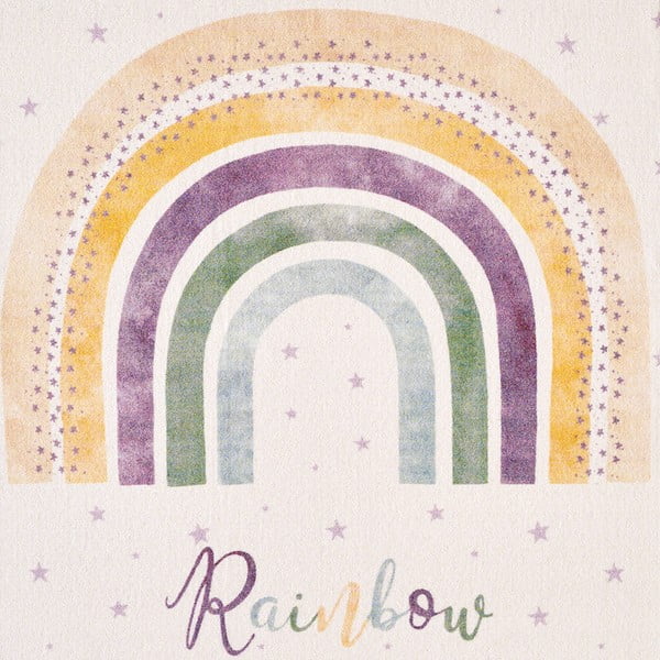 Covor pentru copii crem 80x120 cm Play – Ayyildiz Carpets-image-2