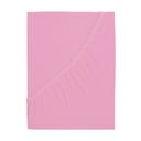 Cearceaf roz 200x220 cm – B.E.S.