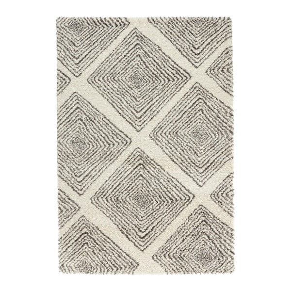 Covor Mint Rugs Wire, 200 x 290 cm, gri