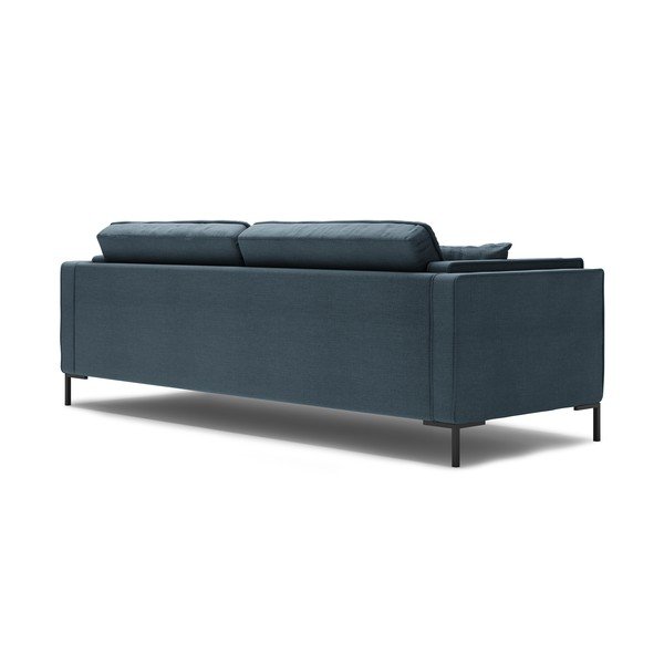 Canapea Milo Casa Attilio, 230 cm, albastru-image-3