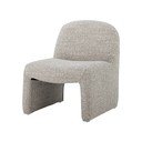 Fotoliu de copii grej Neel – Bloomingville Mini