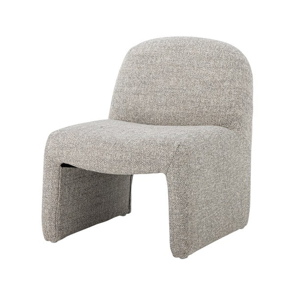 Fotoliu de copii grej Neel – Bloomingville Mini