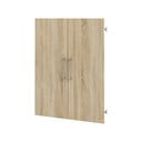 Componentă - ușă  cu aspect de lemn de stejar 84x105 cm Prima – Tvilum