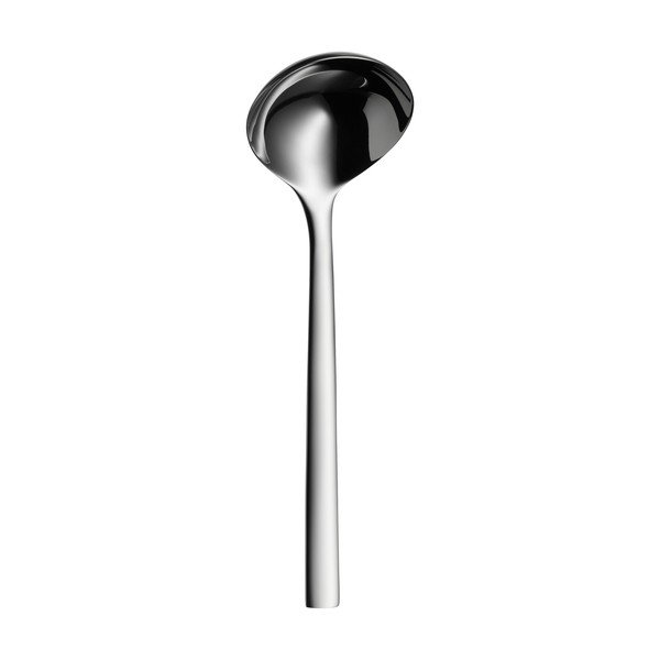 Polonic din oțel inoxidabil Cromargan® WMF Nuova, lungime 18 cm