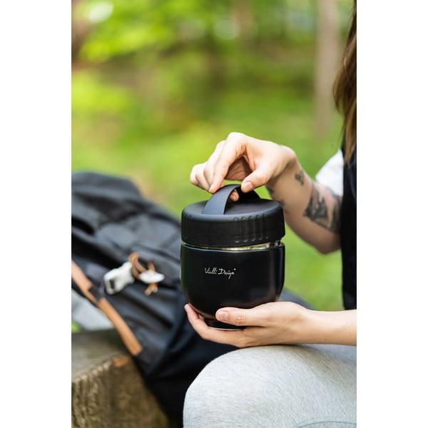 Termos pentru mâncare cu lingură Fuori – Vialli Design-image-4