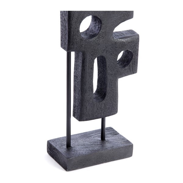 Statuetă din lemn Salio – Light & Living-image-4