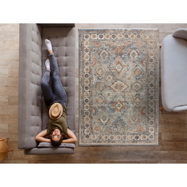 Covor Universal Saida Multi, 200 x 290 cm-image-1