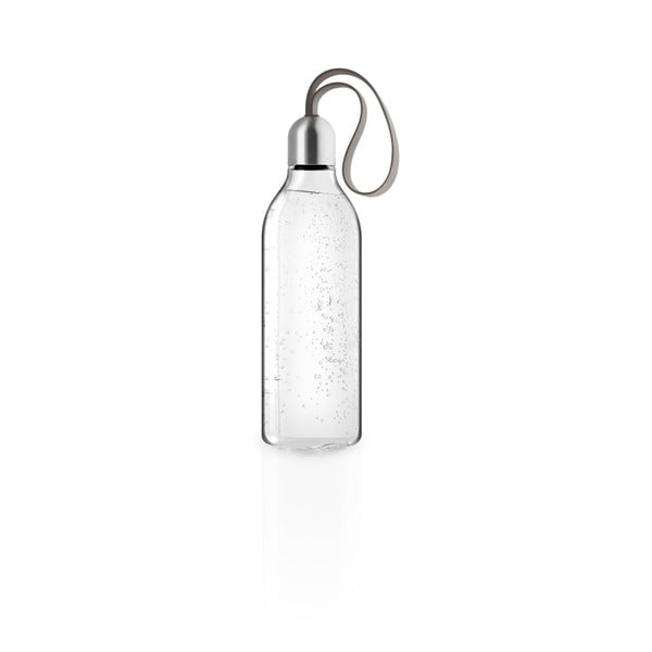 Sticlă de apă cu buclă bej Eva Solo Backpack, 500 ml