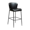 Scaun de bar negru 105 cm Glamorous – DAN-FORM Denmark