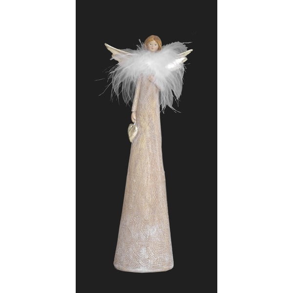 Înger decorativ Ego Dekor Antonia, înălțime 28 cm