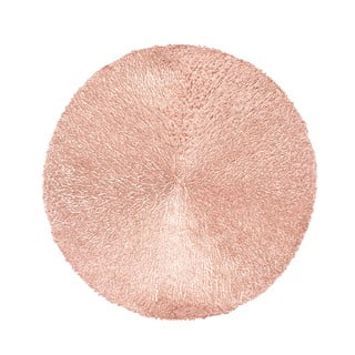 Suport de farfurie Tiseco Home Studio, ⌀ 38 cm, roz