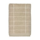 Prosop bej din bumbac 70x140 cm Tile Stone – Mette Ditmer Denmark