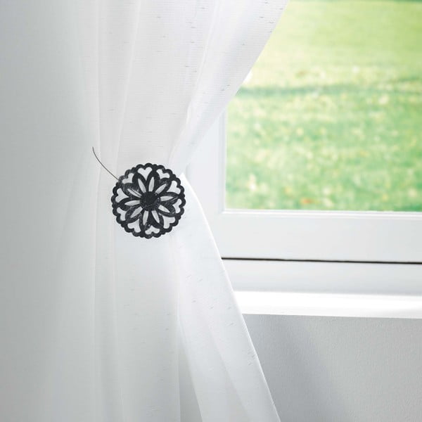 Agrafă pentru perdea  din metal Emmy – douceur d'intérieur-image-1