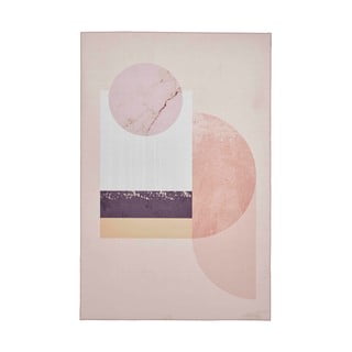 Covor Think Rugs Michelle Collins Rosalia, 150 x 230 cm, roz
