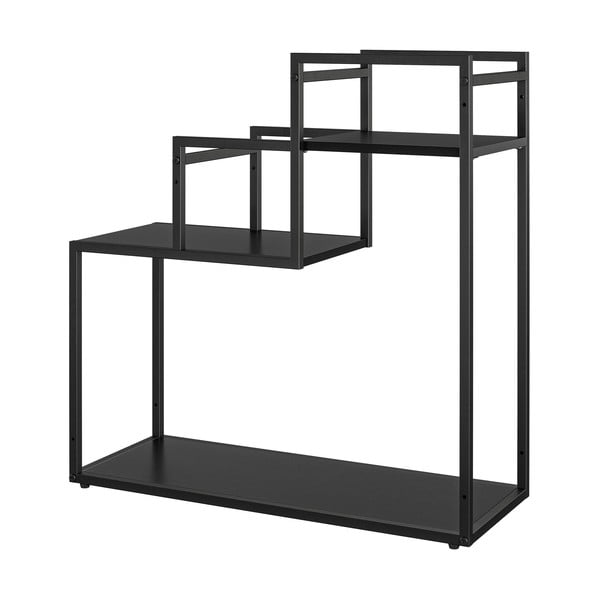 Suport negru pentru ghivece de flori Novogratz Weston-image-3