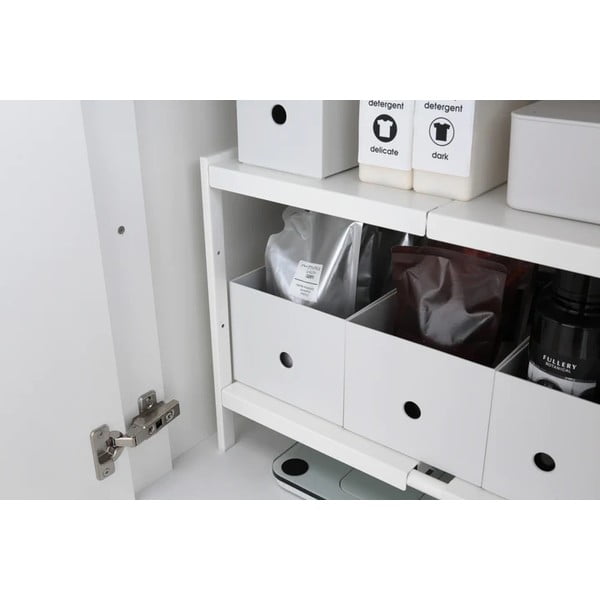 Raft suplimentar din metal Tower – YAMAZAKI-image-2