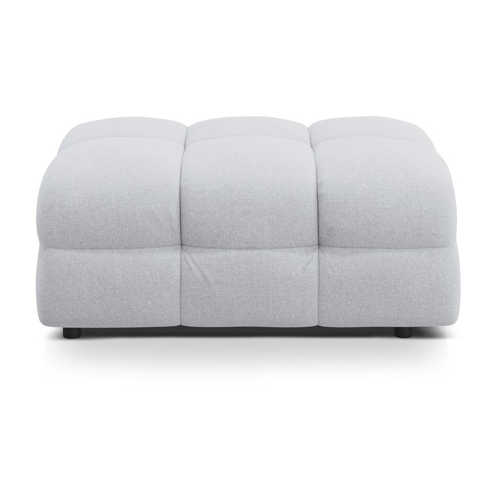 Taburet gri deschis Kendal – Micadoni