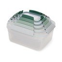 Caserole pentru alimente 5 buc. Nest Lock – Joseph Joseph