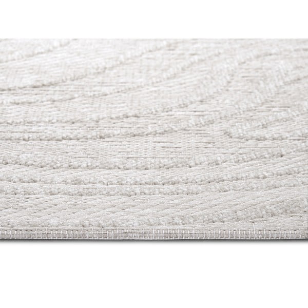 Covor de exterior crem 194x290 cm – Elle Decoration-image-3