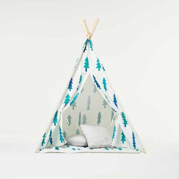 Cort pentru copii teepee - Rocket Baby-image-1